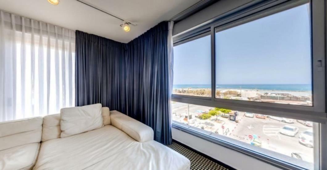 Beach Luxury Apartments And Suites Tel Aviv Exterior foto