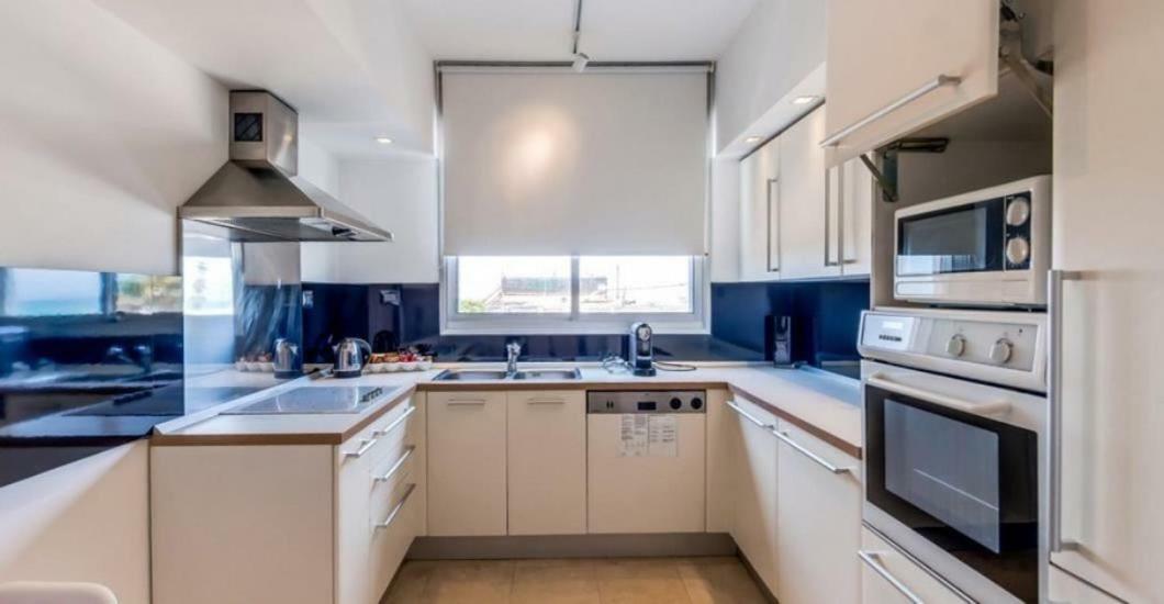 Beach Luxury Apartments And Suites Tel Aviv Exterior foto