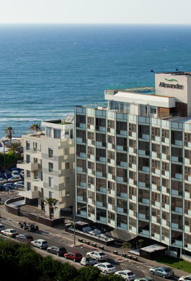 Beach Luxury Apartments And Suites Tel Aviv Exterior foto